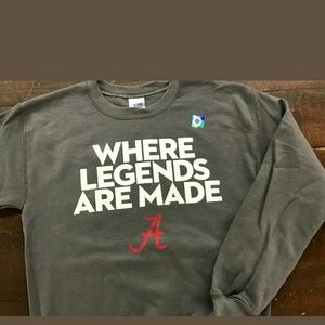 Unisex Alabama Sweatshirt